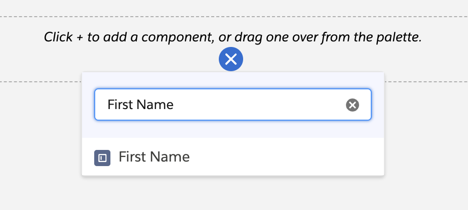 Create field mapping in form handler