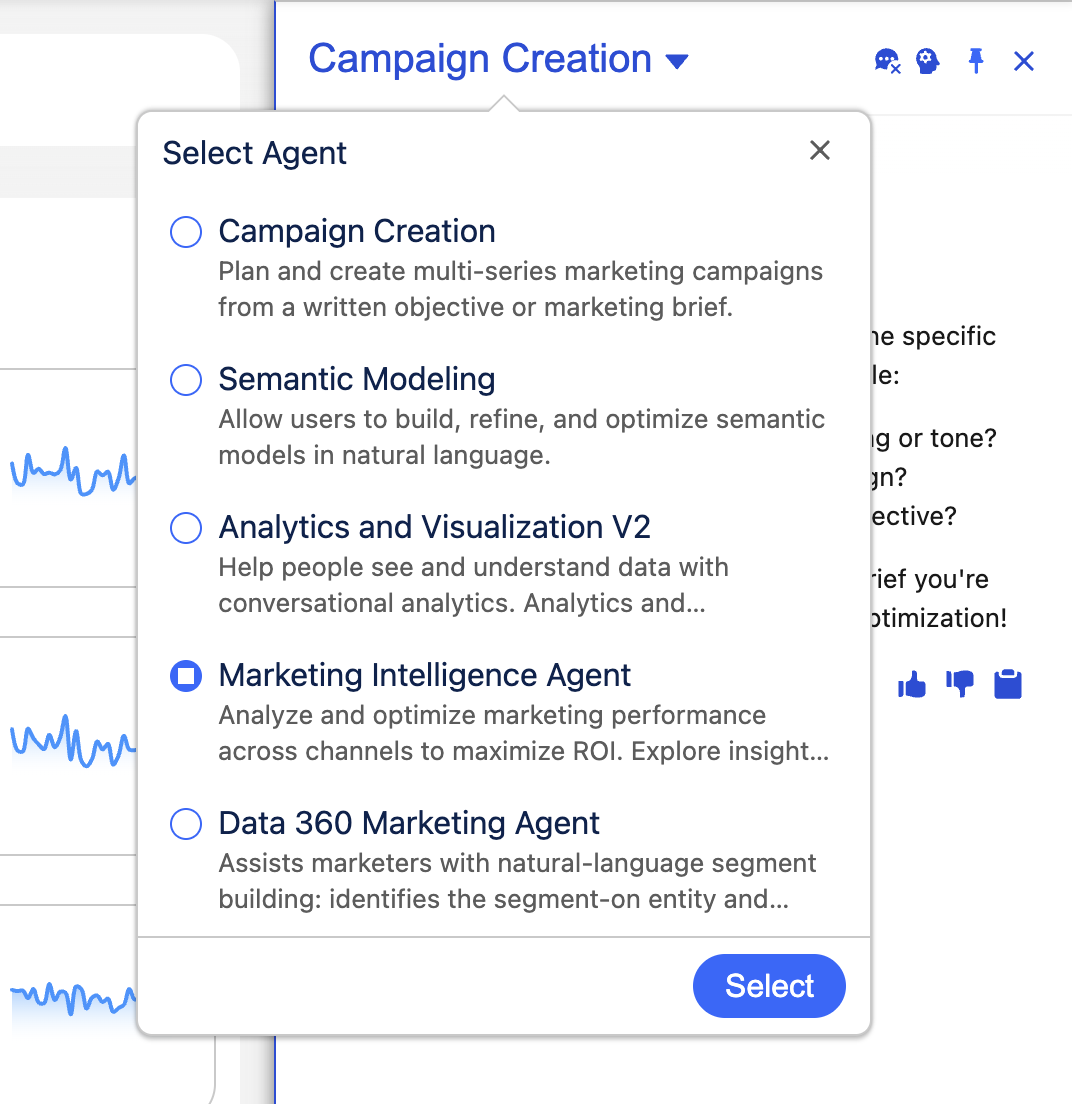 Enable Marketing Intelligence Agent